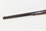 1896 WINCHESTER Model 1892 Lever Action .32-20 WCF REPEATING RIFLE Antique With Some Interesting Period Graffiti! - 5 of 22