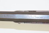 1896 WINCHESTER Model 1892 Lever Action .32-20 WCF REPEATING RIFLE Antique With Some Interesting Period Graffiti! - 13 of 22