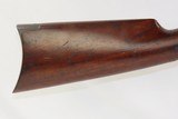 1896 WINCHESTER Model 1892 Lever Action .32-20 WCF REPEATING RIFLE Antique With Some Interesting Period Graffiti! - 18 of 22