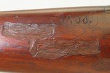 1896 WINCHESTER Model 1892 Lever Action .32-20 WCF REPEATING RIFLE Antique With Some Interesting Period Graffiti! - 6 of 22