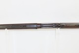 1896 WINCHESTER Model 1892 Lever Action .32-20 WCF REPEATING RIFLE Antique With Some Interesting Period Graffiti! - 15 of 22