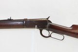 1896 WINCHESTER Model 1892 Lever Action .32-20 WCF REPEATING RIFLE Antique With Some Interesting Period Graffiti! - 4 of 22