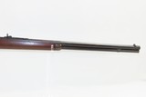 1896 WINCHESTER Model 1892 Lever Action .32-20 WCF REPEATING RIFLE Antique With Some Interesting Period Graffiti! - 20 of 22