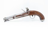 1844 Antique ROBERT JOHNSON US Model 1836 .54 Caliber FLINTLOCK Cavalry Pistol STANDARD ISSUE of the MEXICAN-AMERICAN WAR! - 18 of 21