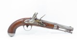 1844 Antique ROBERT JOHNSON US Model 1836 .54 Caliber FLINTLOCK Cavalry Pistol STANDARD ISSUE of the MEXICAN-AMERICAN WAR! - 2 of 21