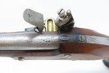 1844 Antique ROBERT JOHNSON US Model 1836 .54 Caliber FLINTLOCK Cavalry Pistol STANDARD ISSUE of the MEXICAN-AMERICAN WAR! - 11 of 21