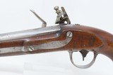 1844 Antique ROBERT JOHNSON US Model 1836 .54 Caliber FLINTLOCK Cavalry Pistol STANDARD ISSUE of the MEXICAN-AMERICAN WAR! - 20 of 21