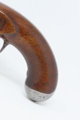 1844 Antique ROBERT JOHNSON US Model 1836 .54 Caliber FLINTLOCK Cavalry Pistol STANDARD ISSUE of the MEXICAN-AMERICAN WAR! - 19 of 21