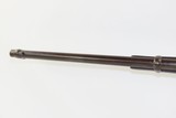 1889 WINCHESTER Model 1873 .44-40 Lever Action SADDLE RING CARBINE Antique Iconic Repeating Rifle Chambered In .44-40 WCF - 14 of 20
