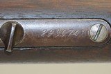 1889 WINCHESTER Model 1873 .44-40 Lever Action SADDLE RING CARBINE Antique Iconic Repeating Rifle Chambered In .44-40 WCF - 6 of 20