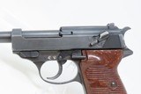 RUSSIAN CAPTURE WW2 Walther “ac/44” P.38 GERMAN MILITARY Pistol C&R Third Reich Sidearm Captured by the Soviets! - 7 of 23