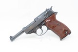 RUSSIAN CAPTURE WW2 Walther “ac/44” P.38 GERMAN MILITARY Pistol C&R Third Reich Sidearm Captured by the Soviets! - 5 of 23