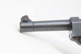 RUSSIAN CAPTURE WW2 Walther “ac/44” P.38 GERMAN MILITARY Pistol C&R Third Reich Sidearm Captured by the Soviets! - 8 of 23