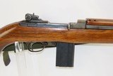 1943 WORLD WAR II UNDERWOOD M1 Carbine .30 Light Rifle M3 Flash Hider WW2 WWII, Korea, Vietnam - 18 of 21
