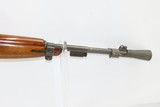 1943 WORLD WAR II UNDERWOOD M1 Carbine .30 Light Rifle M3 Flash Hider WW2 WWII, Korea, Vietnam - 19 of 21