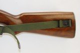 1943 WORLD WAR II UNDERWOOD M1 Carbine .30 Light Rifle M3 Flash Hider WW2 WWII, Korea, Vietnam - 3 of 21