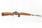 1943 WORLD WAR II UNDERWOOD M1 Carbine .30 Light Rifle M3 Flash Hider WW2 WWII, Korea, Vietnam - 16 of 21