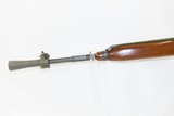 1943 WORLD WAR II UNDERWOOD M1 Carbine .30 Light Rifle M3 Flash Hider WW2 WWII, Korea, Vietnam - 8 of 21