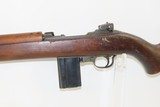 World War II US STANDARD PRODUCTS M1 Carbine .30 Light Rifle Korea Vietnam SCARCE CARBINE Equipped with an “UNDERWOOD” Barrel! - 4 of 23