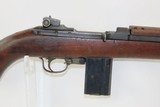 World War II US STANDARD PRODUCTS M1 Carbine .30 Light Rifle Korea Vietnam SCARCE CARBINE Equipped with an “UNDERWOOD” Barrel! - 20 of 23