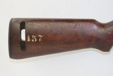 World War II US STANDARD PRODUCTS M1 Carbine .30 Light Rifle Korea Vietnam SCARCE CARBINE Equipped with an “UNDERWOOD” Barrel! - 19 of 23