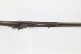 1882 INDIAN WARS Antique SPRINGFIELD Model 1879 TRAPDOOR Infantry Rifle Chambered in the Original 45-70 GOVT - 13 of 22