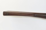 1882 INDIAN WARS Antique SPRINGFIELD Model 1879 TRAPDOOR Infantry Rifle Chambered in the Original 45-70 GOVT - 12 of 22
