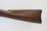 1882 INDIAN WARS Antique SPRINGFIELD Model 1879 TRAPDOOR Infantry Rifle Chambered in the Original 45-70 GOVT - 18 of 22