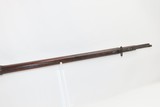 1882 INDIAN WARS Antique SPRINGFIELD Model 1879 TRAPDOOR Infantry Rifle Chambered in the Original 45-70 GOVT - 9 of 22