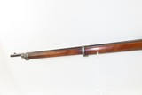 Antique SWISS Model 1878 VETTERLI Bolt Action 10.4mm Rimfire MILITARY Rifle High 12 Round Capacity in a Quality Military Rifle - 21 of 23