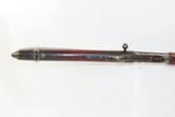 Antique SWISS Model 1878 VETTERLI Bolt Action 10.4mm Rimfire MILITARY Rifle High 12 Round Capacity in a Quality Military Rifle - 8 of 23