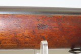 Antique SWISS Model 1878 VETTERLI Bolt Action 10.4mm Rimfire MILITARY Rifle High 12 Round Capacity in a Quality Military Rifle - 6 of 23