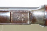 Antique SWISS Model 1878 VETTERLI Bolt Action 10.4mm Rimfire MILITARY Rifle High 12 Round Capacity in a Quality Military Rifle - 10 of 23