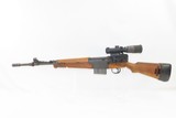 SNIPER SCOPED French MAS Model 49/56 SEMI-AUTO Rifle Saint-Étienne C&R 7.5mm “Pride of the French Foreign Legion” - 17 of 22