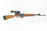 SNIPER SCOPED French MAS Model 49/56 SEMI-AUTO Rifle Saint-Étienne C&R 7.5mm “Pride of the French Foreign Legion” - 2 of 22