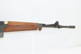 SNIPER SCOPED French MAS Model 49/56 SEMI-AUTO Rifle Saint-Étienne C&R 7.5mm “Pride of the French Foreign Legion” - 5 of 22