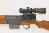SNIPER SCOPED French MAS Model 49/56 SEMI-AUTO Rifle Saint-Étienne C&R 7.5mm “Pride of the French Foreign Legion” - 19 of 22