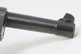 WORLD WAR II Nazi German SPREEWERKE cyq Code P.38 Pistol Bringback WW2 C&R British Proofed, Likely Brit Bringback - 6 of 23