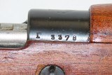 Post-World War II YUGOSLAVIAN MILITRY Model 24/47 MAUSER Infantry Rifle C&R With Yugoslav CREST Stamped onto the Receiver - 6 of 24
