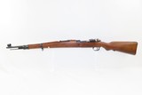 Post-World War II YUGOSLAVIAN MILITRY Model 24/47 MAUSER Infantry Rifle C&R With Yugoslav CREST Stamped onto the Receiver - 19 of 24