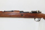 Post-World War II YUGOSLAVIAN MILITRY Model 24/47 MAUSER Infantry Rifle C&R With Yugoslav CREST Stamped onto the Receiver - 21 of 24
