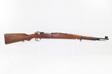 Post-World War II YUGOSLAVIAN MILITRY Model 24/47 MAUSER Infantry Rifle C&R With Yugoslav CREST Stamped onto the Receiver - 2 of 24