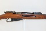SOVIET TULA Mosin-Nagant Model 1891 Rifle C&R Soviet Military Rifle Dated “1923” - 7 of 25