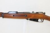SOVIET TULA Mosin-Nagant Model 1891 Rifle C&R Soviet Military Rifle Dated “1923” - 22 of 25