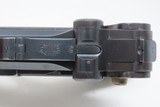 1915 WORLD WAR I LUGER DWM 9x19mm Parabellum GERMAN MILITARY Pistol WW1 Iconic WWI German Military Sidearm! - 11 of 23