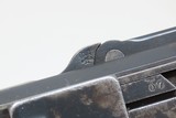 1915 WORLD WAR I LUGER DWM 9x19mm Parabellum GERMAN MILITARY Pistol WW1 Iconic WWI German Military Sidearm! - 7 of 23