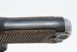 WWII Imperial Japanese Type 14 NAMBU Pistol NAGOYA 8mm Axis WW2 C&R World War II Pacific Theater Sidearm! - 8 of 20