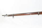 1870s IMPERIAL RUSSIAN BERDAN II Single Shot 10.75x58R BOLT ACTION Rifle Antique Model 1870 Used by RUSSIAN INFANTRY! - 22 of 24