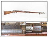 1870s IMPERIAL RUSSIAN BERDAN II Single Shot 10.75x58R BOLT ACTION Rifle Antique Model 1870 Used by RUSSIAN INFANTRY! - 1 of 24