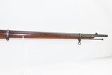 1870s IMPERIAL RUSSIAN BERDAN II Single Shot 10.75x58R BOLT ACTION Rifle Antique Model 1870 Used by RUSSIAN INFANTRY! - 5 of 24